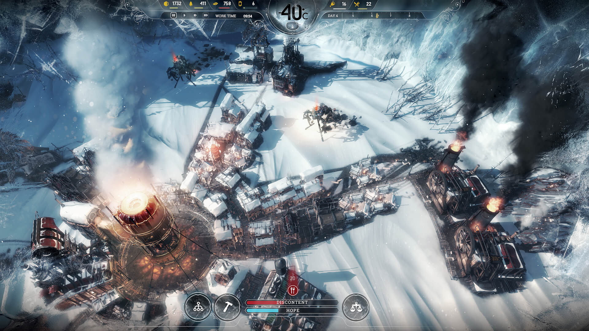 frostpunk playstation store