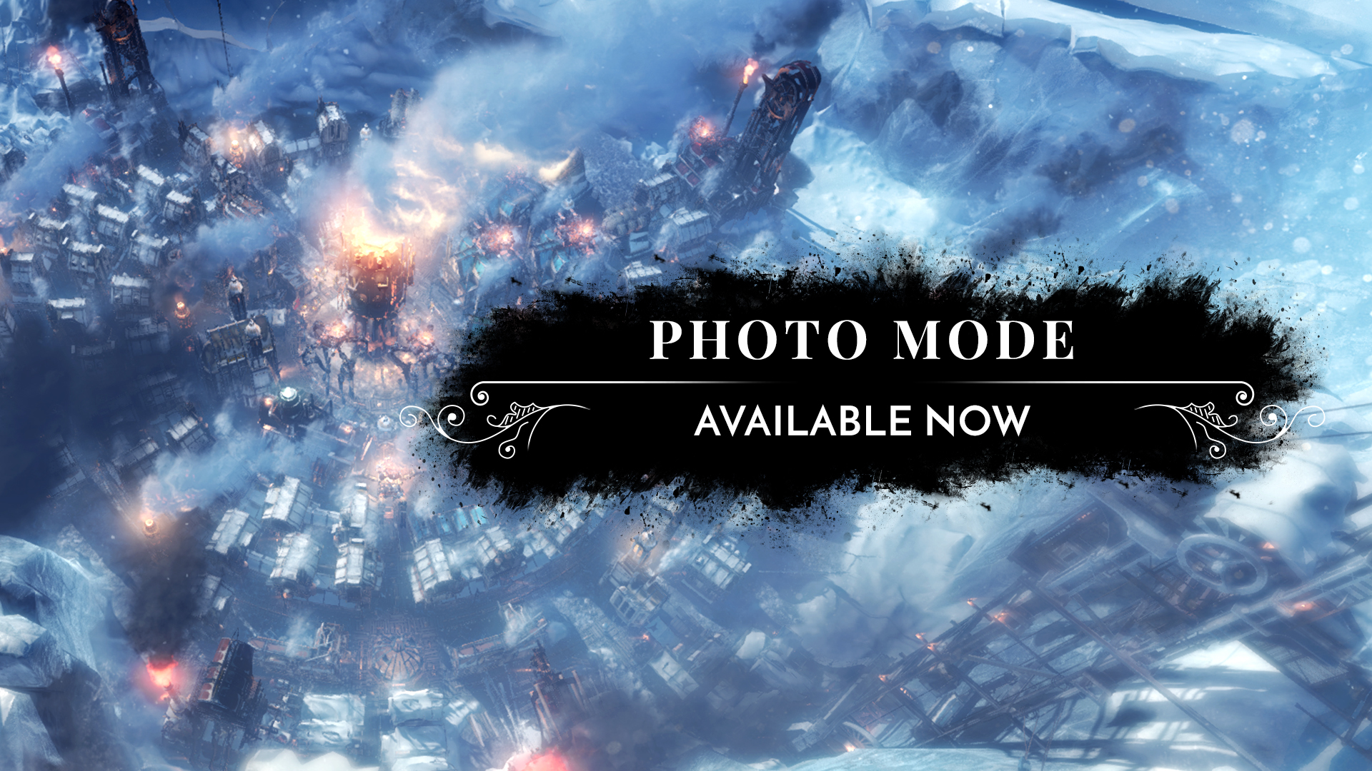 Frostpunk Update 1.3.3 | Photo Mode added + Mac version incoming! - Frostpunk