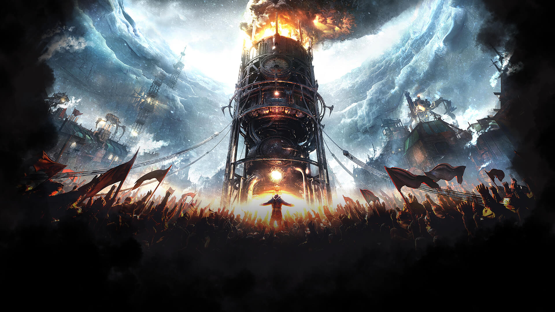 frostpunk playstation store